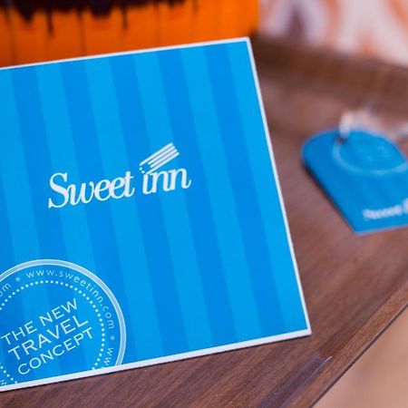 Sweet Inn- Talbieh Jerozolima Zewnętrze zdjęcie