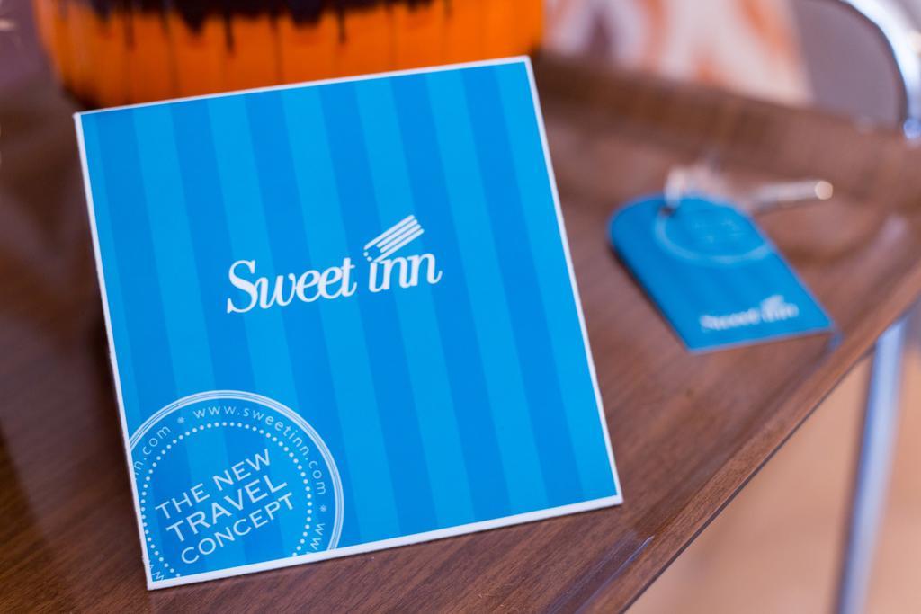 Sweet Inn- Talbieh Jerozolima Zewnętrze zdjęcie